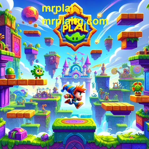 A Evolução dos Jogos de Plataforma: História e Impacto