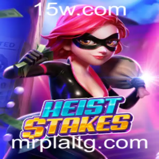 HeistStakes: Uma Aventura de Jogo de Estratégia e Risco